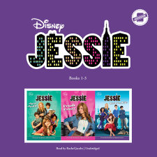 Jessie: Books 1-3