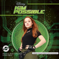 Cover of Kim Possible Junior Novel cover