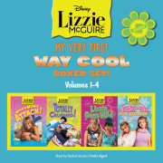 Lizzie McGuire: Books 1-4 