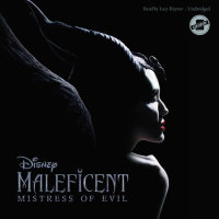 Cover of Maleficent: Mistress of Evil Novelization cover