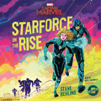 Cover of Captain Marvel:: Starforce on the Rise cover