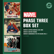 Marvel's Phase Three