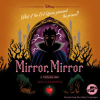Cover of Mirror, Mirror cover