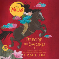 Cover of Mulan: Before the Sword cover