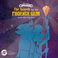 Cover of Onward: The Search for the Phoenix Gem cover