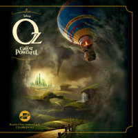 Cover of Oz The Great and Powerful Movie Storybook cover