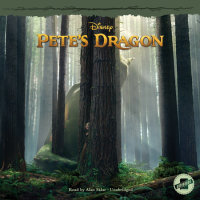 Cover of Pete\'s Dragon Junior Novel cover