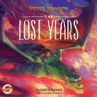 Cover of Pete\'s Dragon: The Lost Years cover