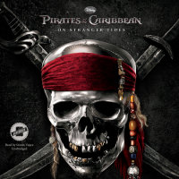 Cover of Pirates of the Caribbean: On Stranger Tides Junior Novel cover