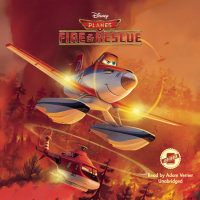 Cover of Planes: Fire & Rescue The Junior Novelization  (Disney Planes: Fire & Rescue) cover