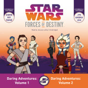 Star Wars Forces of Destiny: Daring Adventures, Volumes 1 & 2 