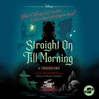 Cover of Straight On Till Morning cover