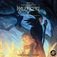 Cover of The Curse of Maleficent cover