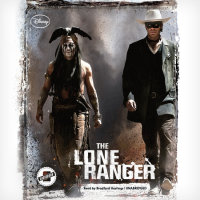 Cover of The Lone Ranger cover