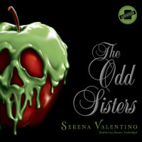 Cover of The Odd Sisters-Villains, Book 6 cover