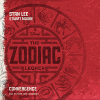 Cover of The Zodiac Legacy: Convergence cover