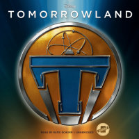 Cover of Tomorrowland Junior Novel cover