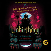 Cover of Unbirthday cover