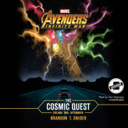 Marvel's Avengers: Infinity War: The Cosmic Quest, Vol. 2: Aftermath 