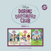 Daring Dreamers Club: Books 1-3 