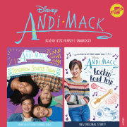 Andi Mack: Tomorrow Starts Today & Rockin' Road Trip 