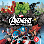 Avengers Storybook Collection 
