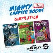 Mighty Marvel Chapter Book Compilation 