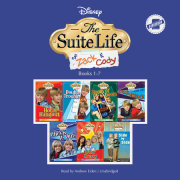 The Suite Life of Zack & Cody Collection (Books 1-7) 