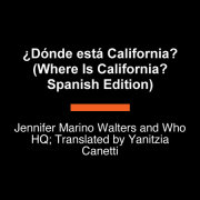 ¿Dónde está California? (Where Is California? Spanish Edition) 