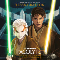 Cover of Star Wars: The Acolyte: The Crystal Crown cover