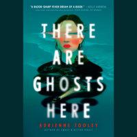 Cover of There Are Ghosts Here cover