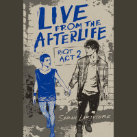 Cover of Live From the Afterlife cover