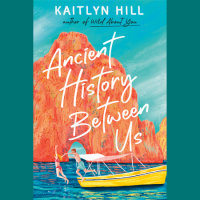 Cover of Ancient History Between Us cover