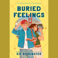 Cover of Buried Feelings cover