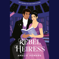 Cover of Rebel Heiress cover