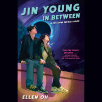 Cover of Jin Young, In Between cover