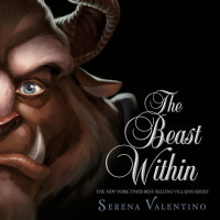 Cover of Beast Within, The-Villains, Book 2 cover