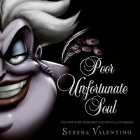 Cover of Poor Unfortunate Soul-Villains, Book 3 cover