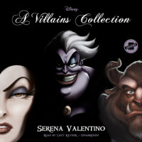 Cover of Serena Valentino\'s Villains 3 PBK Box Set cover