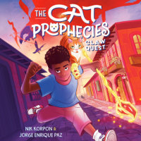 Cover of The Cat Prophecies: Claw Quest cover