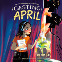 Cover of Casting April cover