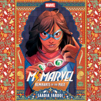 Cover of Ms. Marvel: Remnants of the Past cover