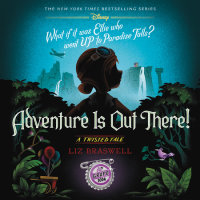 Cover of Adventure Is Out There! cover