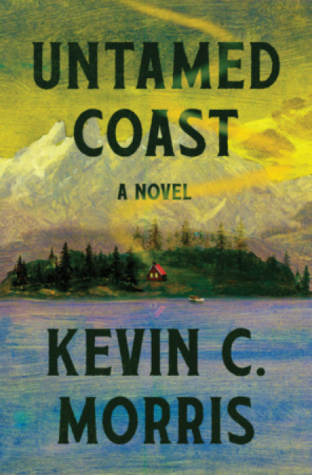 Untamed Coast