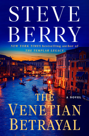 The Venetian Betrayal