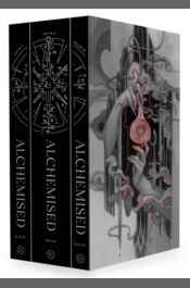 Alchemised (Deluxe Three-Volume Slipcase Edition)