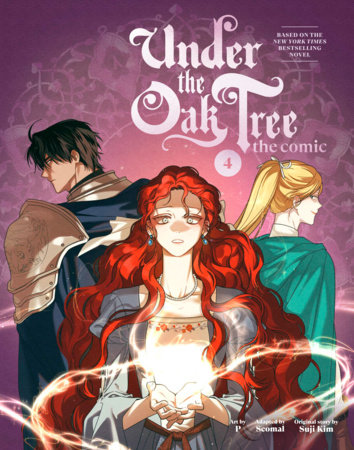 Under the Oak Tree - Comic