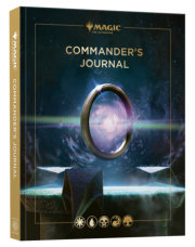 Magic: The Gathering: Commander's Journal 