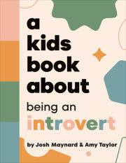 A Kids Book About Being an Introvert 