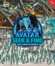 Avatar Seek and Find Sully Family and Friends 